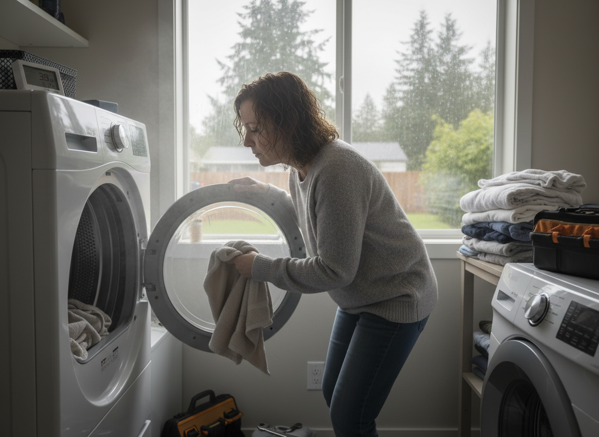 Appliance repair service in Pleasant Valley