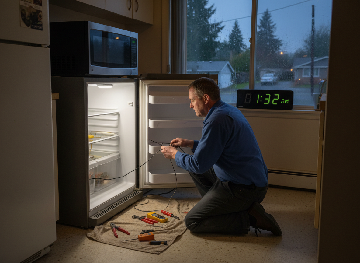 Appliance Repair Service in Rockwood, OR 97233