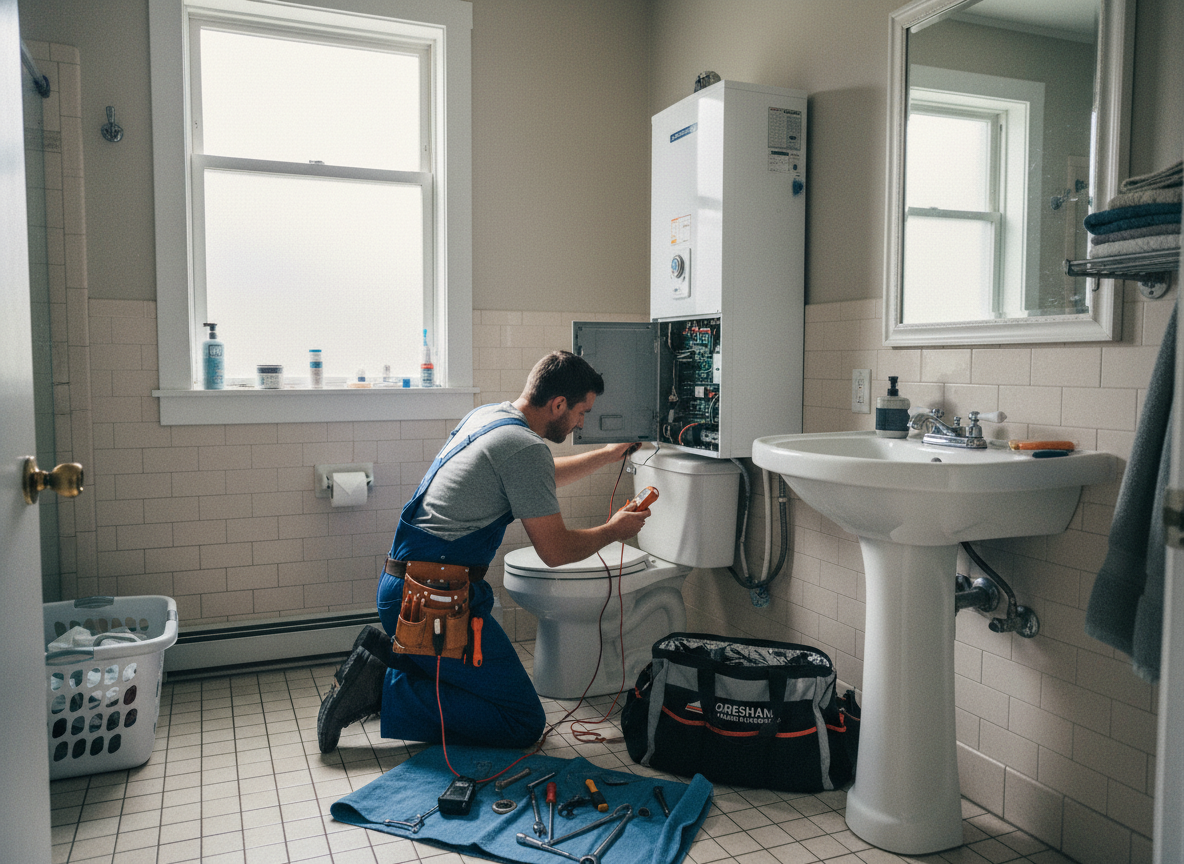 Appliance repair service in Powell Valley