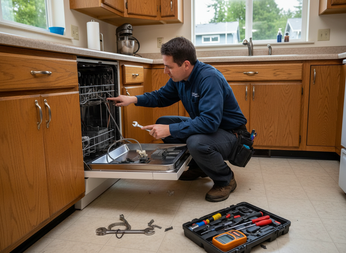 Appliance Repair Service in Wilkes West, OR 97030