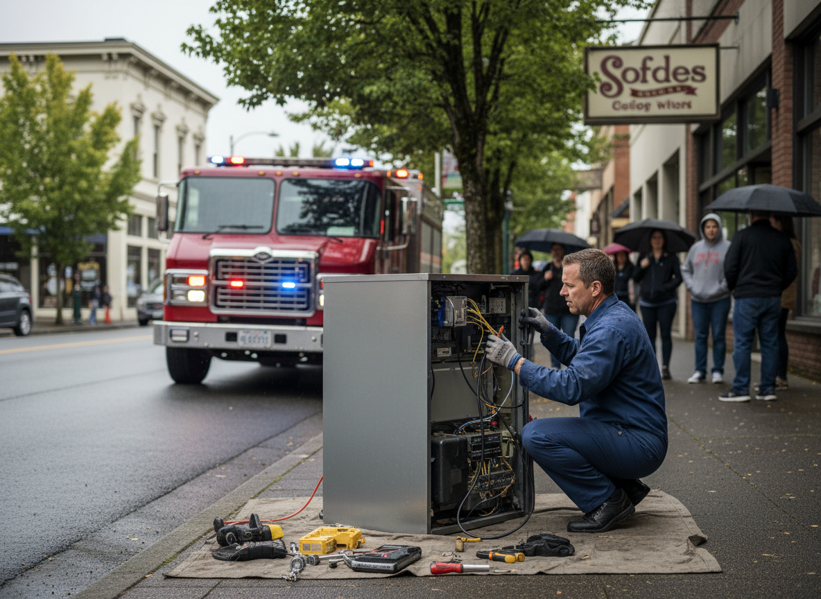 Emergency Appliance Repair in Gresham, OR