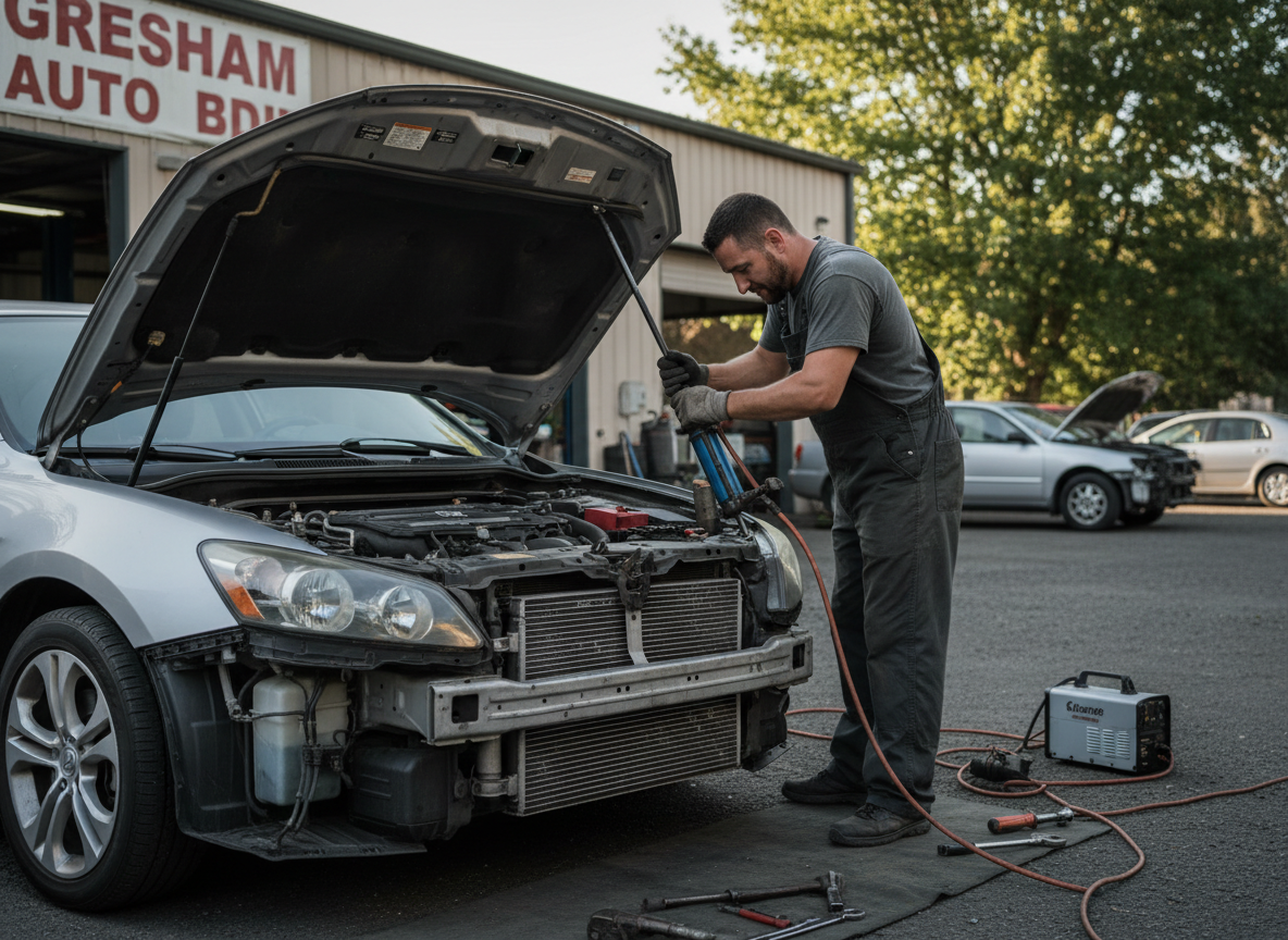 Appliance repair service in Kelly Creek