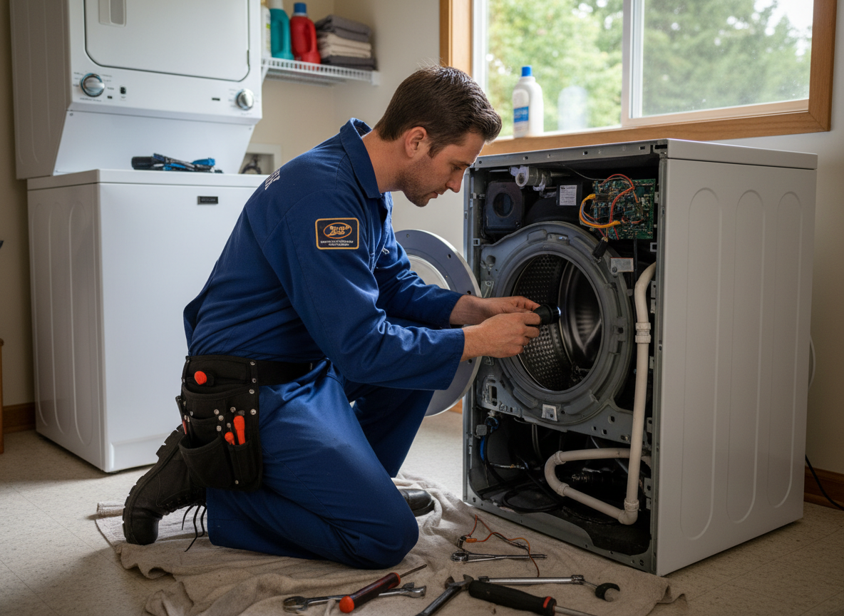Appliance Repair Service in Pleasant Valley, OR 97030
