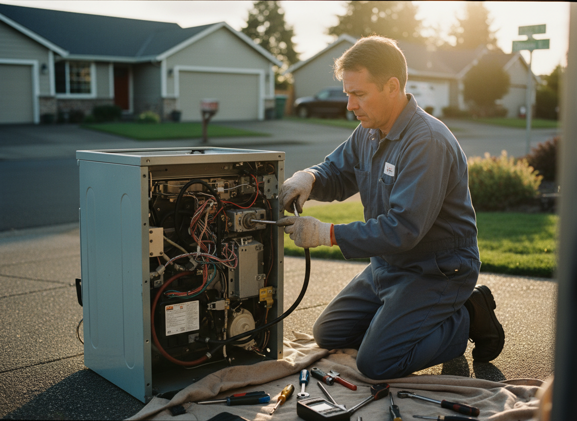 Appliance Repair Service in Kelly Creek, OR 97030